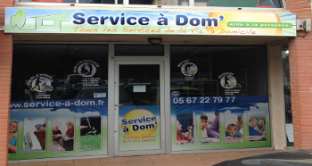 Service à Dom' - Agence de Muret
