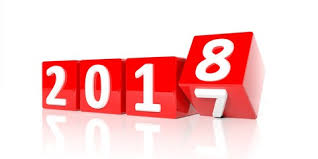 Meilleurs voeux pour 2018