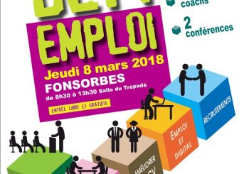 défi emploi 2018 à Fonsorbes