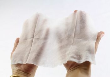 Fabriquez des lingettes désinfectantes écologiques et réutilisables !