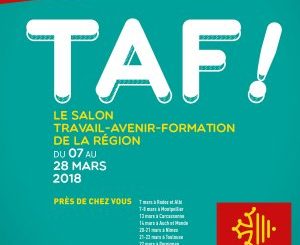 Salon du TAF à Auch