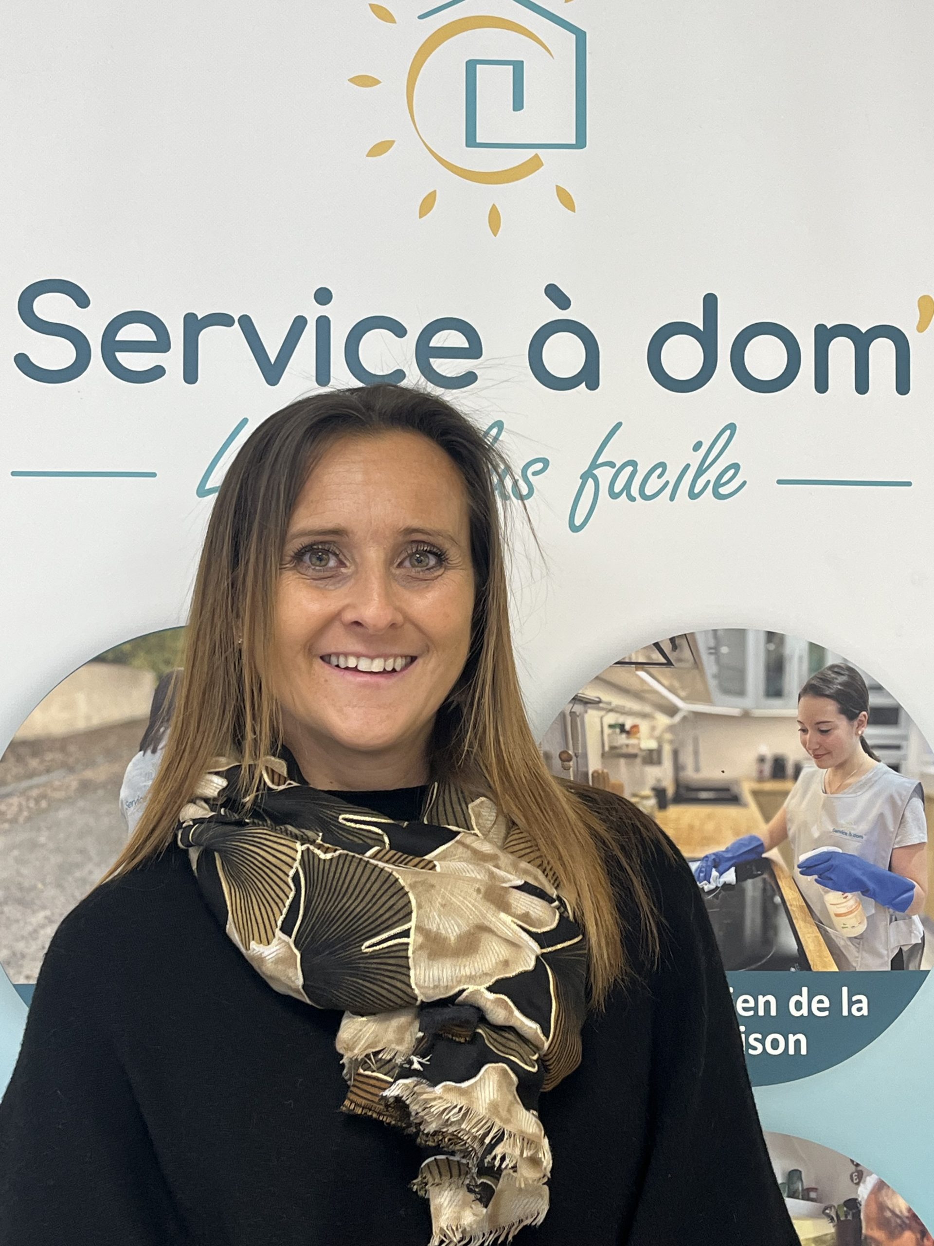 sandra service à dom