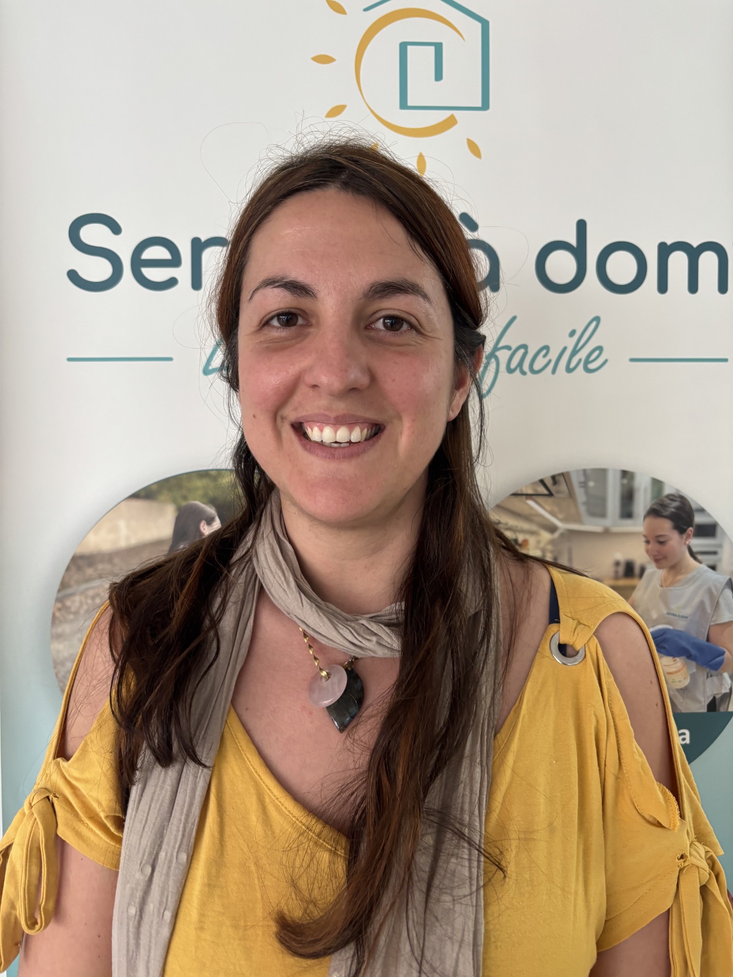 emilie service à dom'