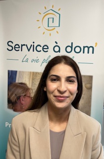 myriam service à dom'