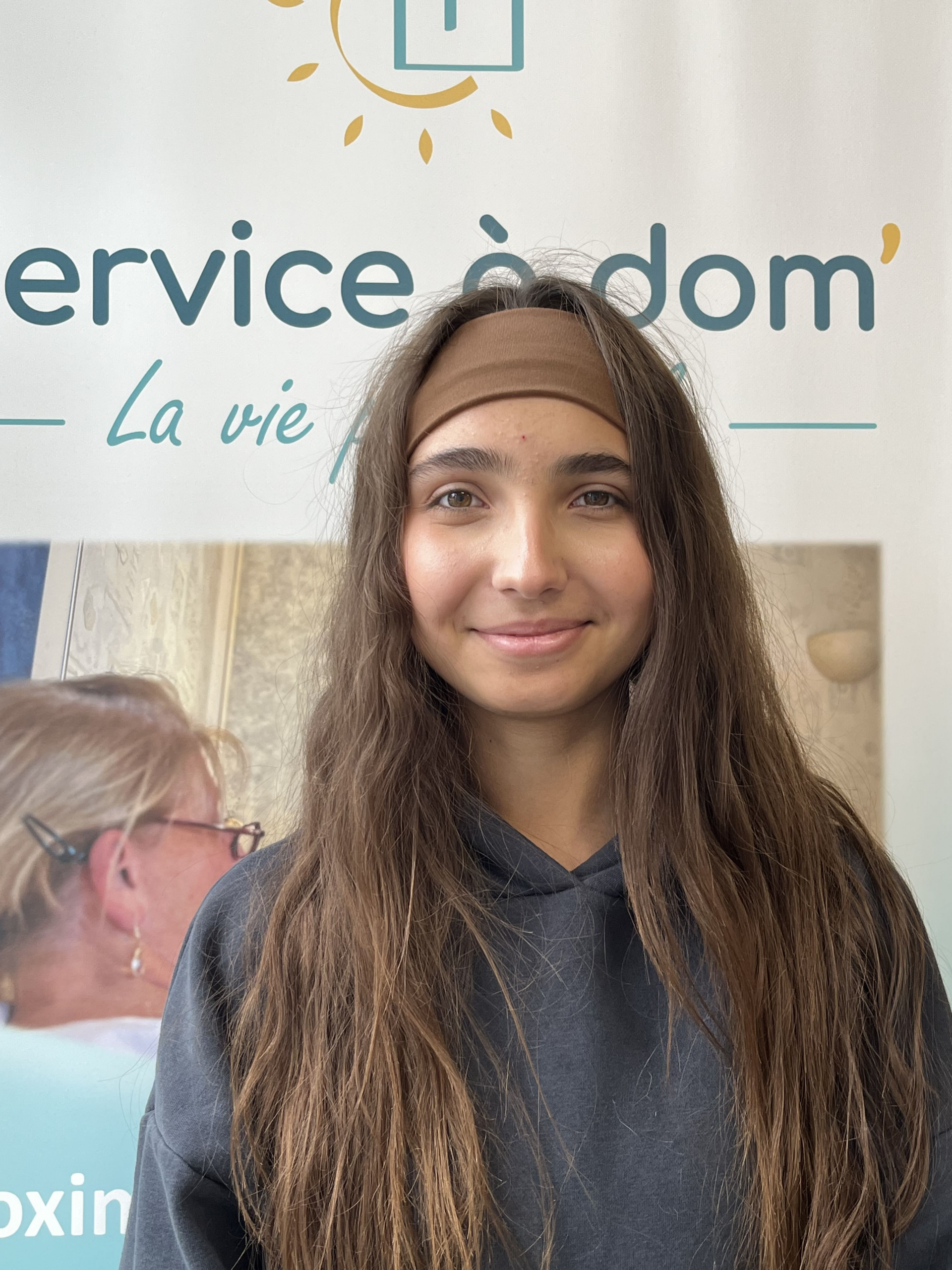 pauline - service à dom
