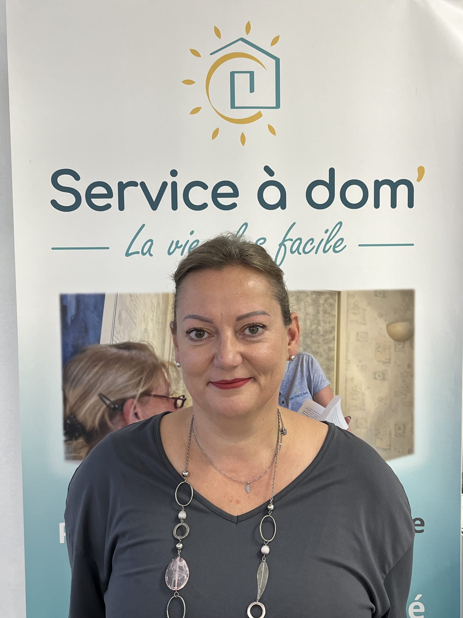isabelle service à dom'